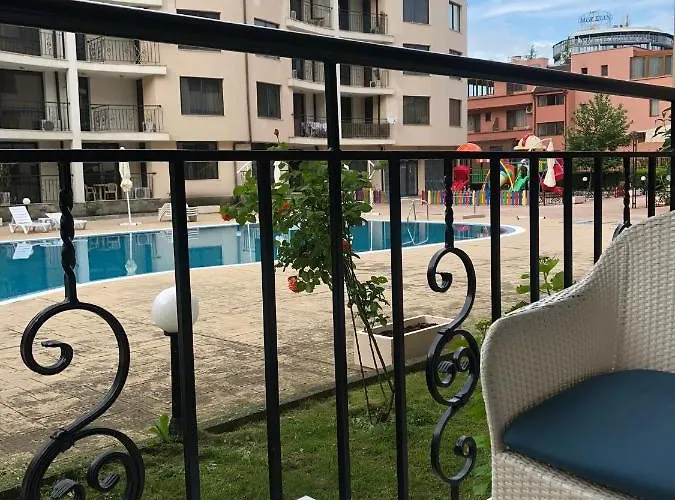Vacation Apartment At Sunny Beach