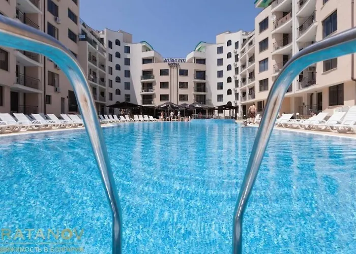 Vacation Apartment At Sunny Beach