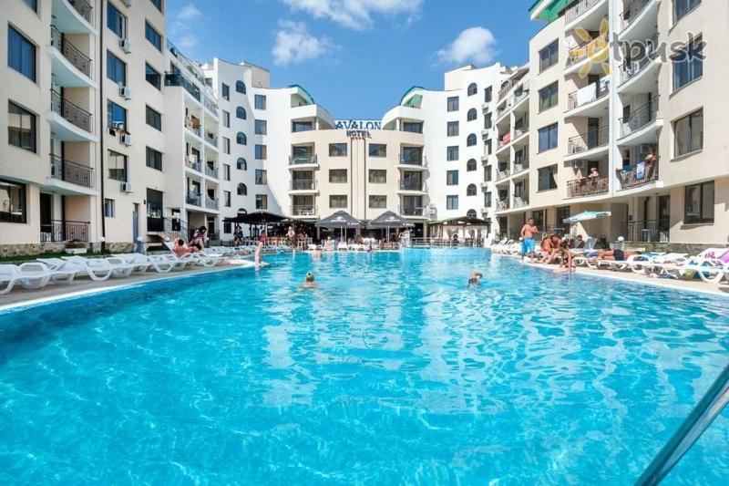 Vacation At Sunny