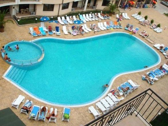 Vacation At Sunny דירה סאני ביץ'